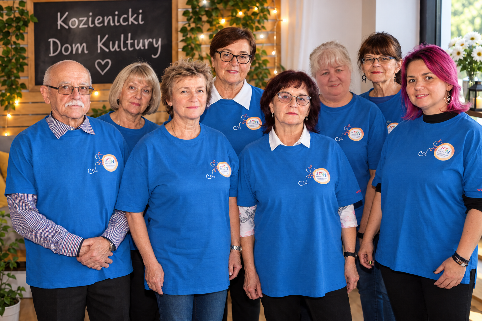 Wolontariat Seniora Uniwersytetu Trzeciego Wieku Kozienickiego Domu Kultury im. Bogusława Klimczuka